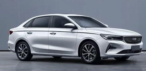 吉利帝豪最新爆料消息,性能与颜值双提升，揭秘最新爆料！”  第3张