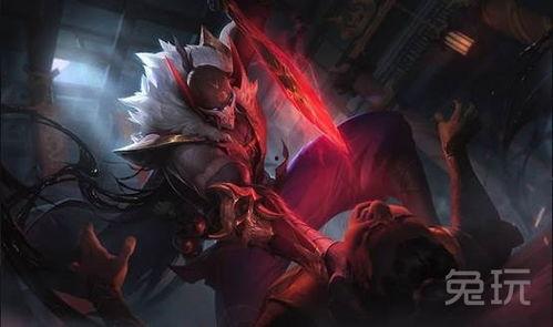 剑魔宙斯新皮肤爆料视频,神话降临，战神归来！